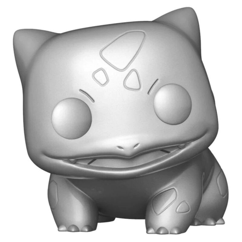 Figurka FUNKO POP Games: Pokemon - Bulbasaur