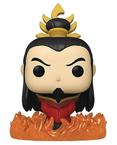 Figurka FUNKO POP Animation: Avatar - Fire Lord Ozai