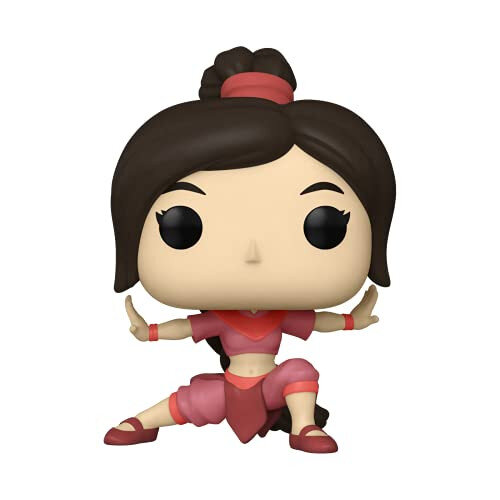 Figurka FUNKO POP Animation: Avatar - Ty Lee