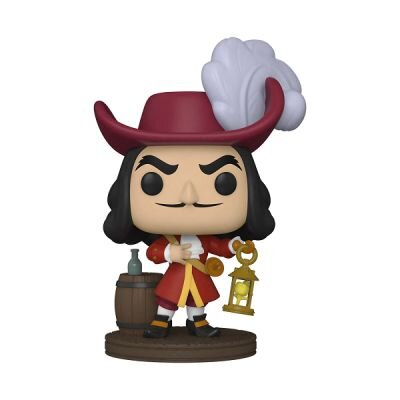 Figurka FUNKO POP Disney: Villains - Captain Hook