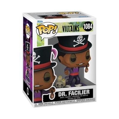 Figurka FUNKO POP Disney: Villains - Doctor Facilier