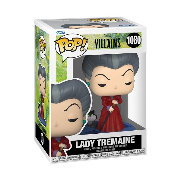 Figurka FUNKO POP Disney: Villains - Lady Tremaine
