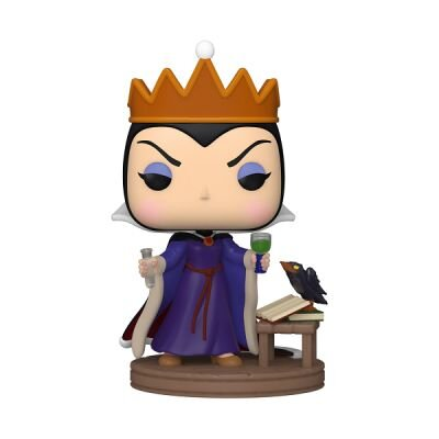 Figurka FUNKO POP Disney: Villains - Queen Grimhilde
