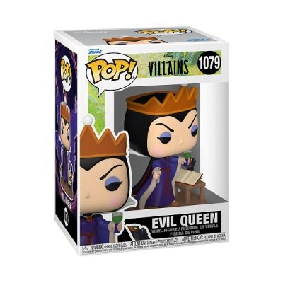 Figurka FUNKO POP Disney: Villains - Queen Grimhilde