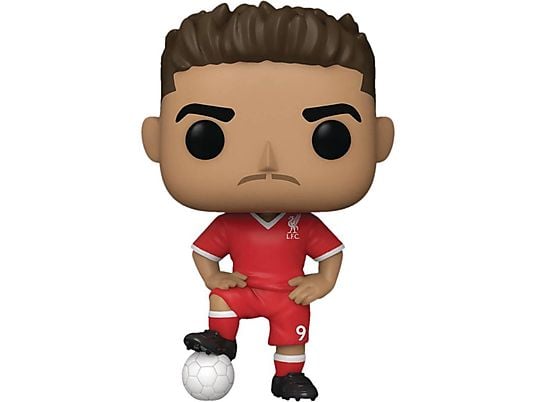 Figurka FUNKO POP Football: Liverpool - Roberto Firmino