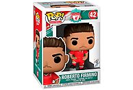 Figurka FUNKO POP Football: Liverpool - Roberto Firmino