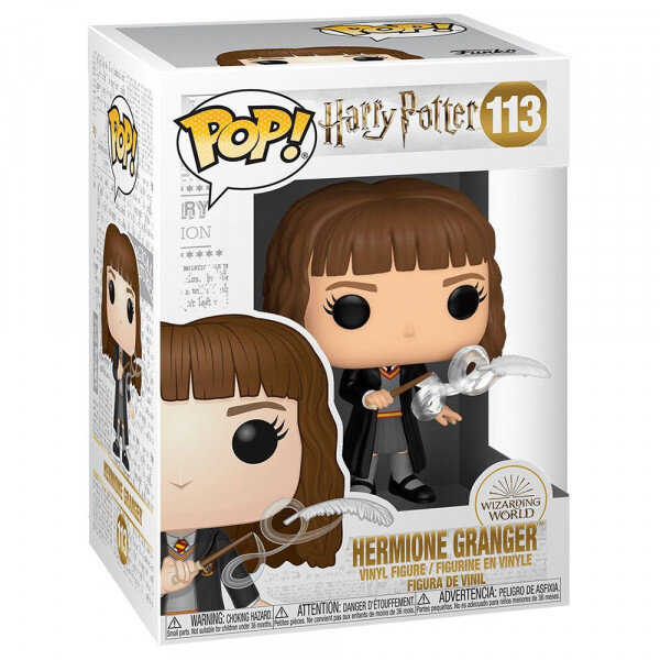 Figurka FUNKO POP Vinyl: Harry Potter - Hermione w/Feather