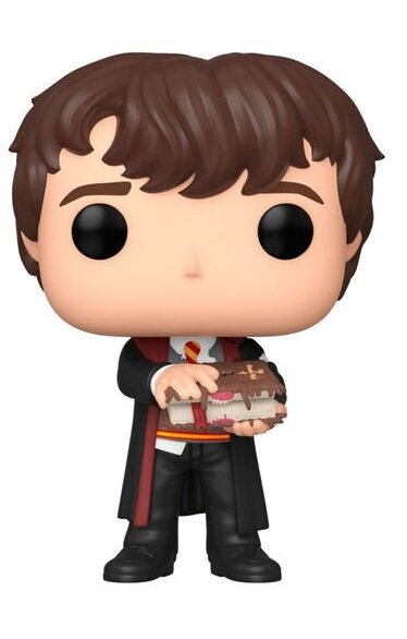 Figurka FUNKO POP Vinyl: Harry Potter - Neville w/Monster Book