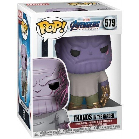 Figurka FUNKO POP Marvel: Avengers Endgame - Thanos