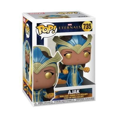 Figurka FUNKO POP Marvel: Eternals - Ajak