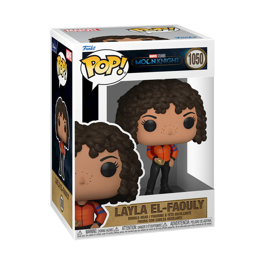 Figurka FUNKO POP Marvel: Moonknight - Layla