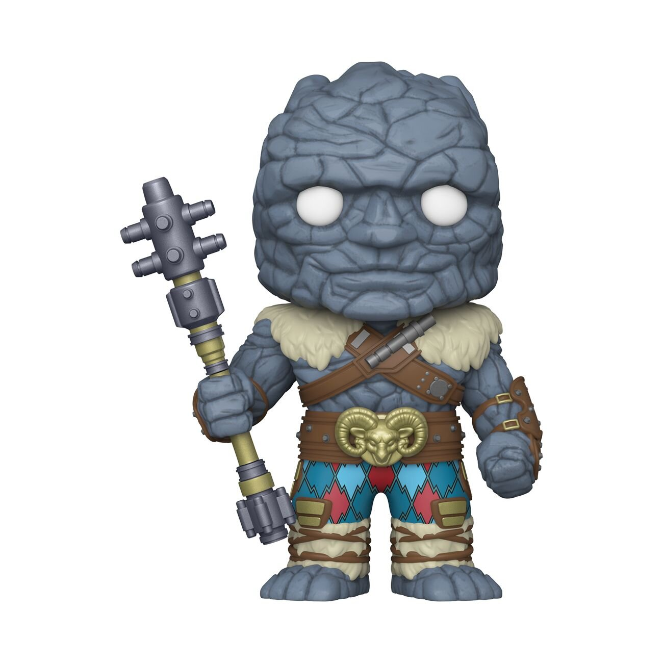 Figurka FUNKO POP Marvel: Thor L&T - Korg