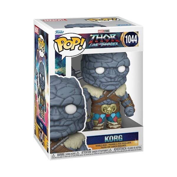 Figurka FUNKO POP Marvel: Thor L&T - Korg