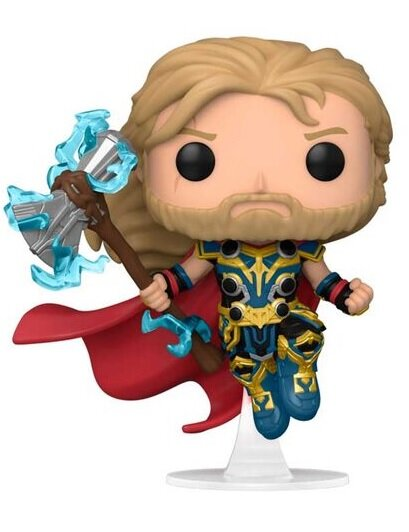 Figurka FUNKO POP Marvel: Thor L&T - Thor