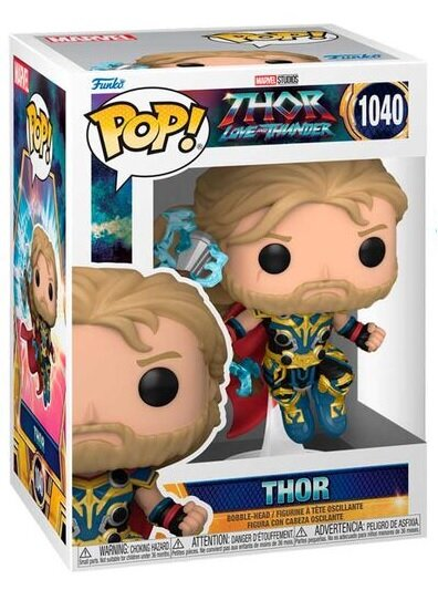 Figurka FUNKO POP Marvel: Thor L&T - Thor