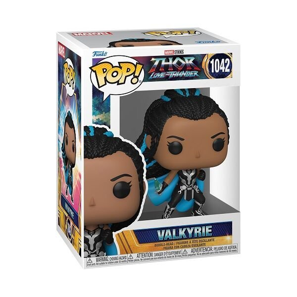 Figurka FUNKO POP Marvel: Thor L&T - Valkyrie