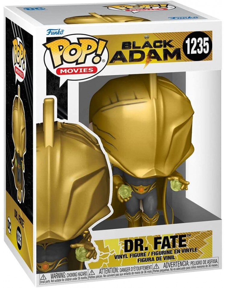 Figurka FUNKO POP Movies: Black Adam - Dr. Fate