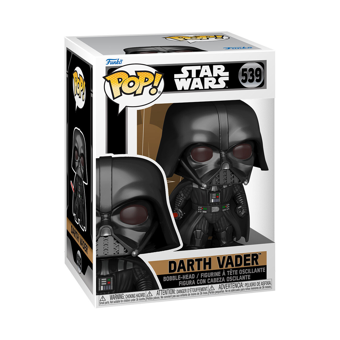 Figurka FUNKO POP Star Wars: Darth Vader