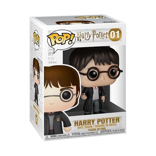 Figurka FUNKO POP Vinyl: Harry Potter - Harry Potter