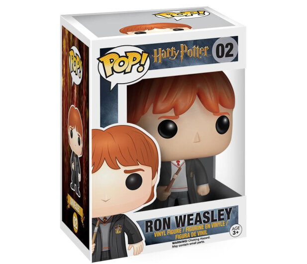 Figurka FUNKO POP Vinyl: Harry Potter - Ron Weasley
