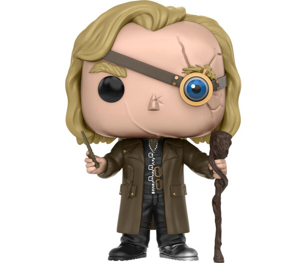 Figurka FUNKO POP Vinyl: Harry Potter - Mad-Eye Moody