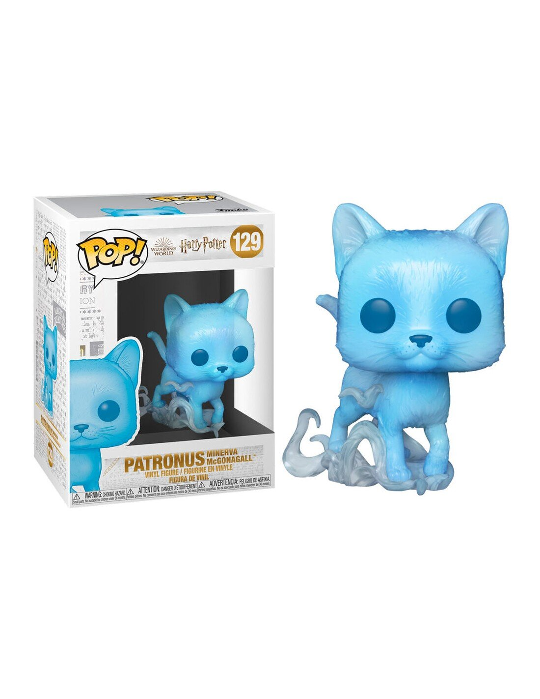 Figurka FUNKO POP Harry Potter: Minerva McGonagall Patronus
