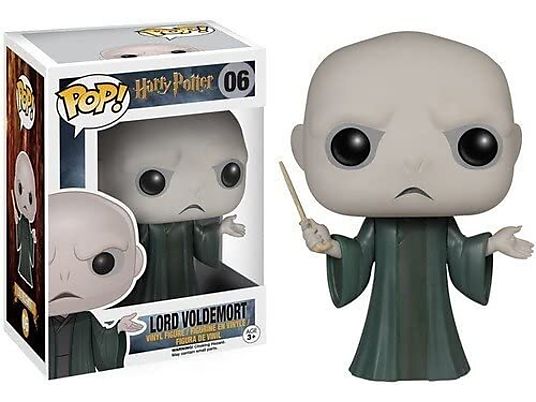 Figurka FUNKO POP Harry Potter: Lord Voldemort