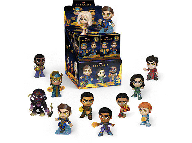 Figurka FUNKO POP Vinyl: Mystery Mini Marvel - Eternals