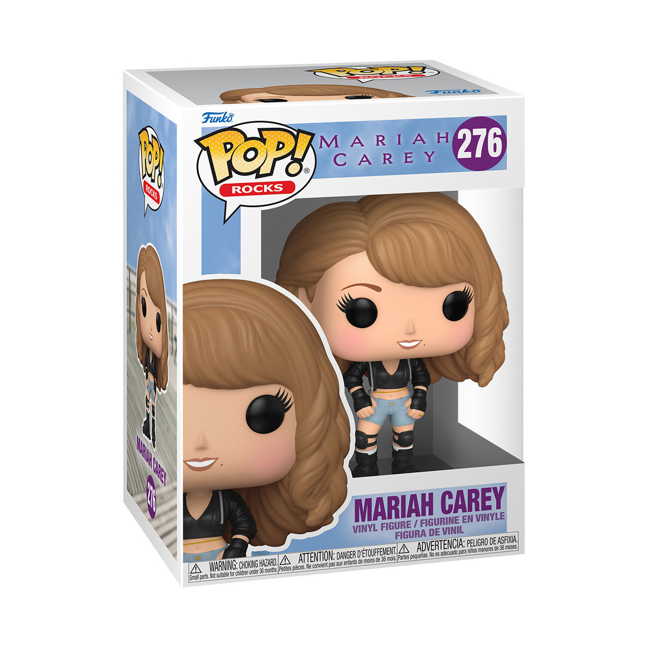 Figurka FUNKO POP Rocks: Mariah Carey