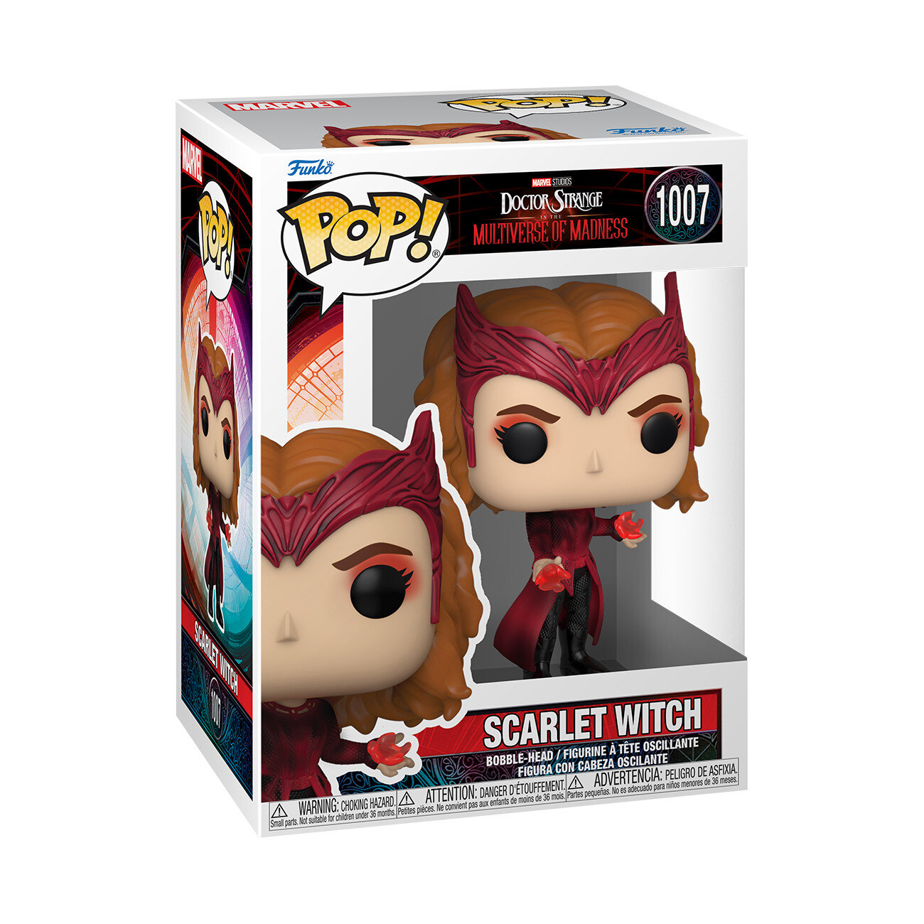 Figurka FUNKO POP Marvel: DSMM - Scarlet Witch