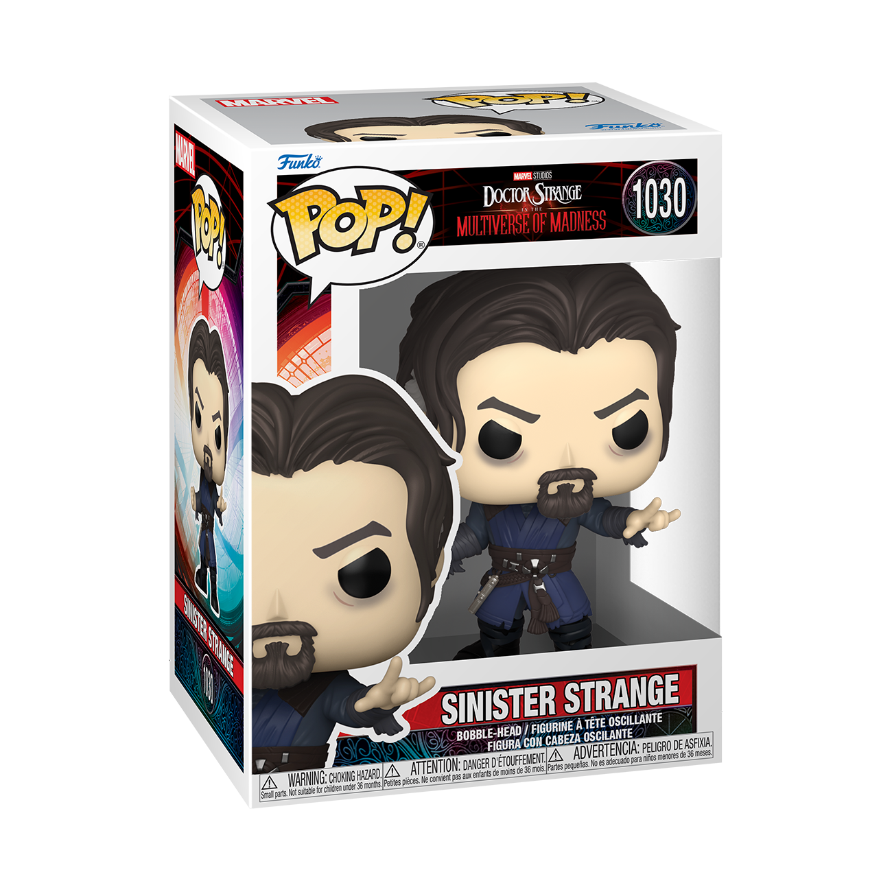 Figurka FUNKO POP Marvel: DSMM - Sinister Strange