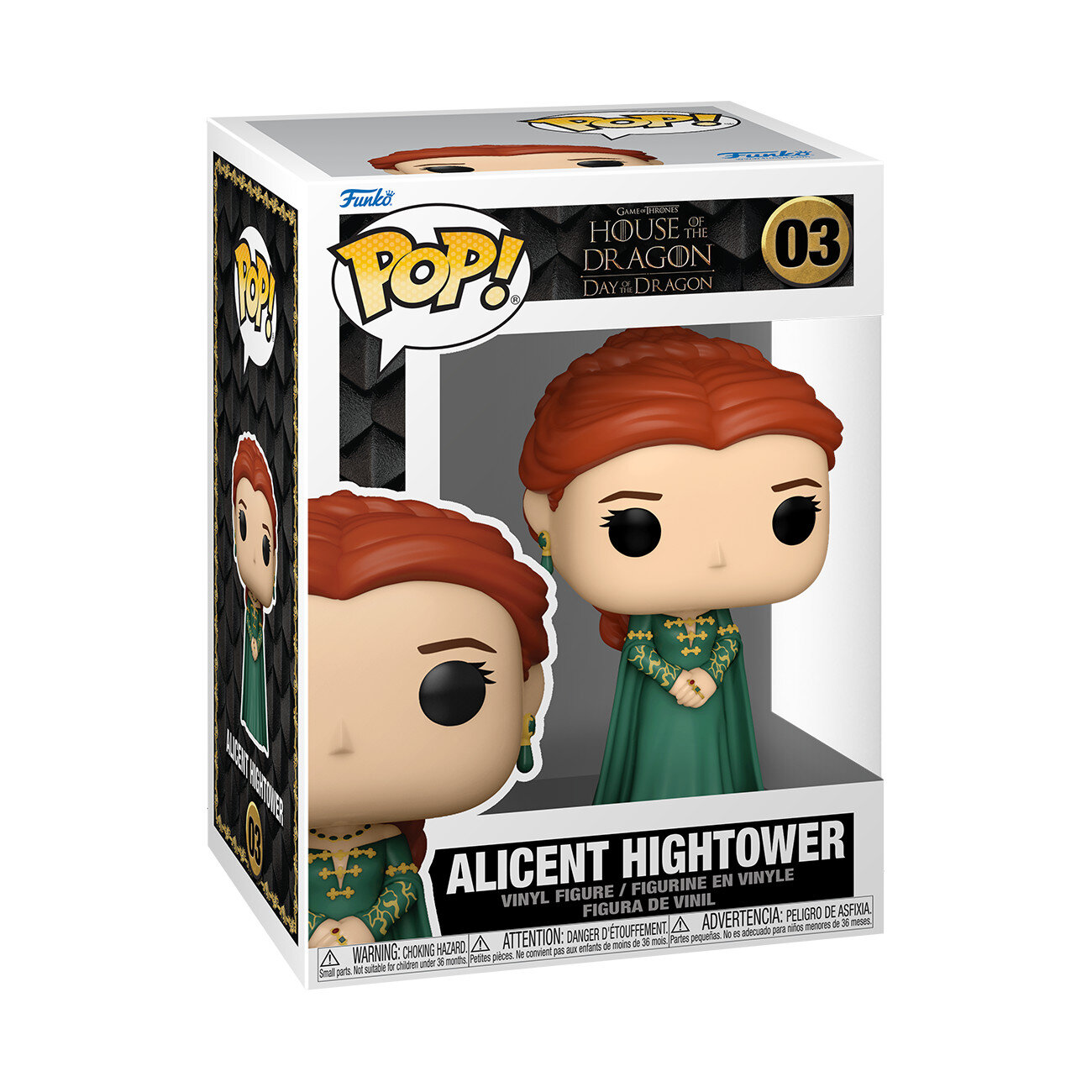 Figurka FUNKO POP TV: HotD - Alicent Hightower