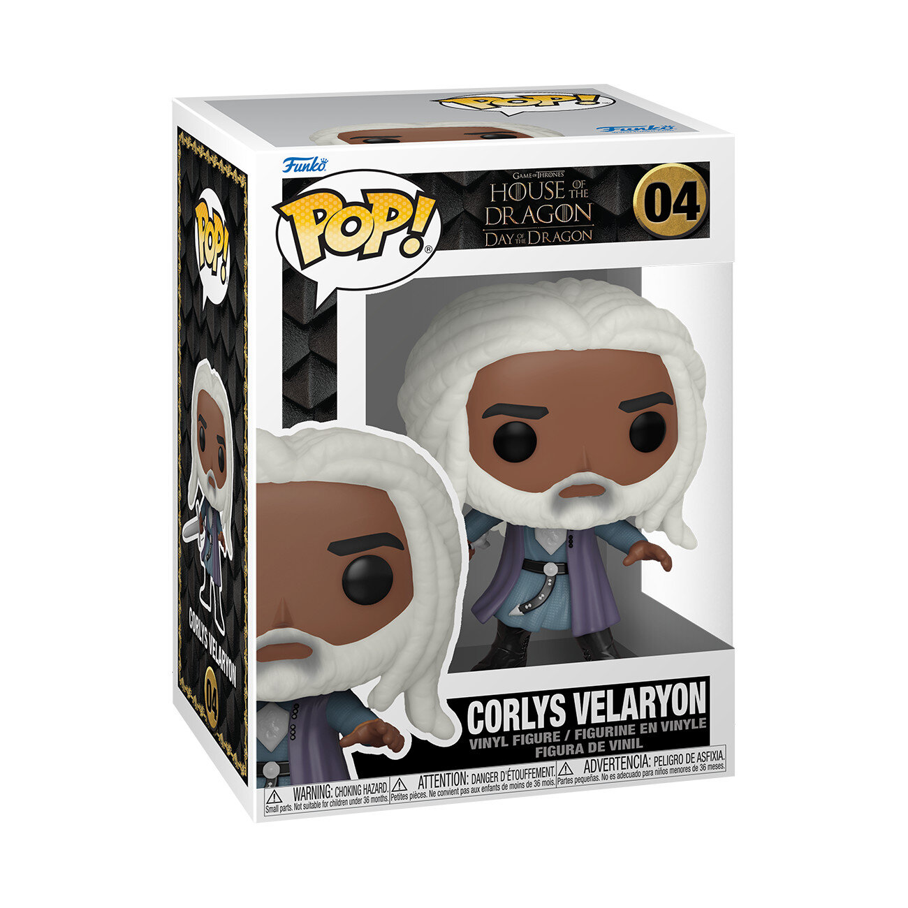 Figurka FUNKO POP TV: HotD - Corlys Velaryon