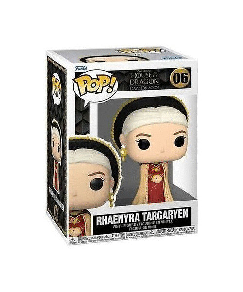 Figurka FUNKO POP TV: HotD - Rhaenyra Targaryen