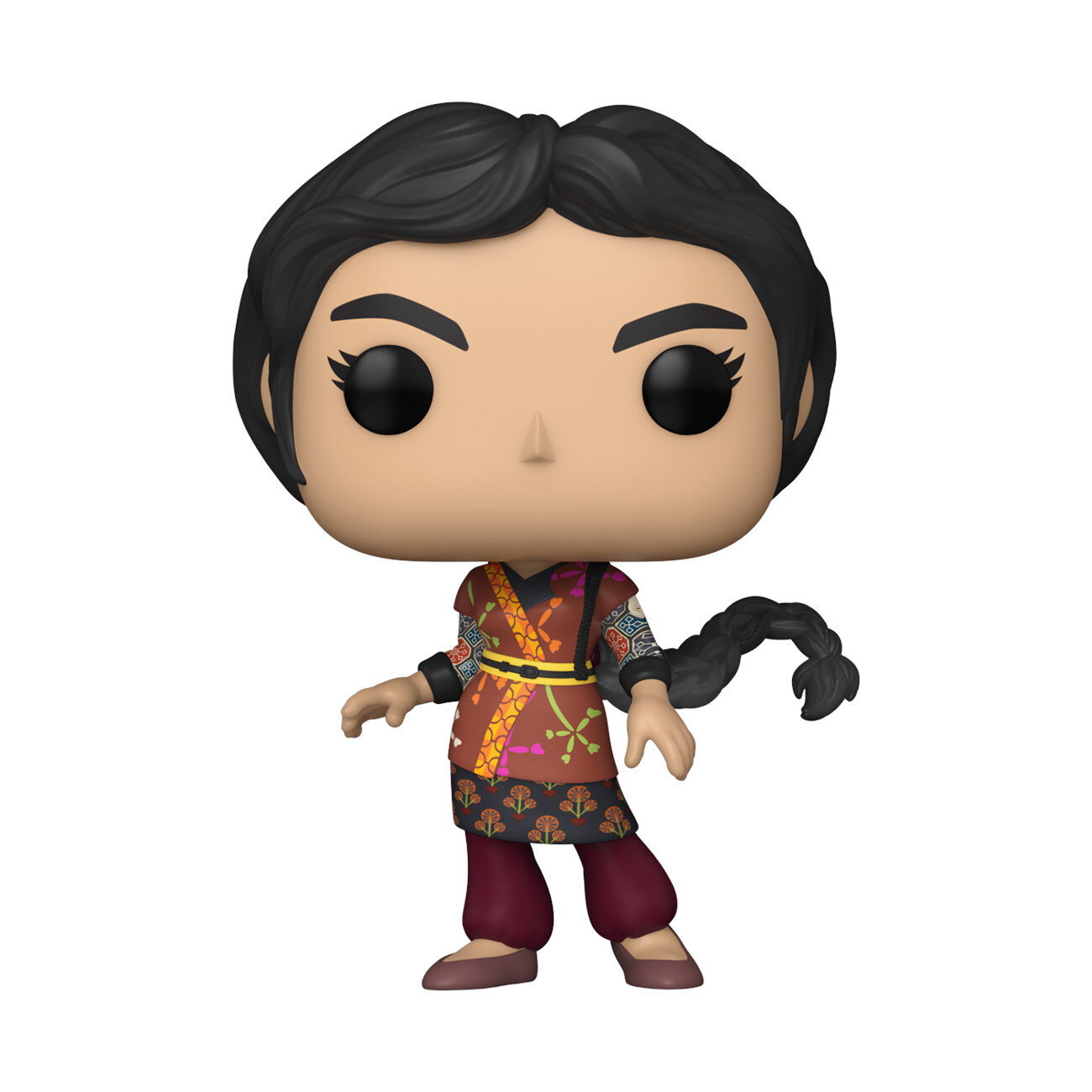 Figurka FUNKO POP TV: Ms. Marvel - Aisha