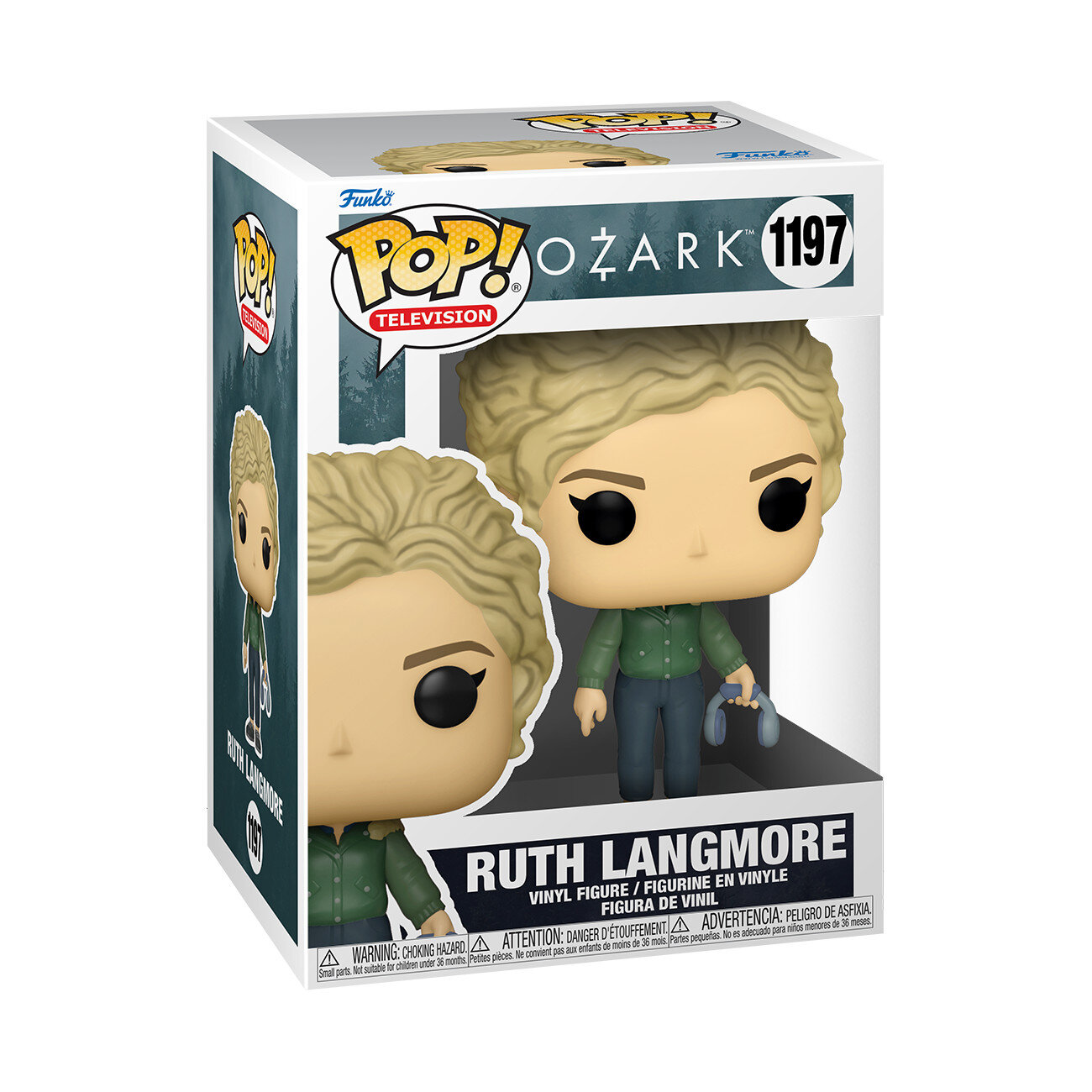 Figurka FUNKO POP TV: Ozark - Ruth Langmore