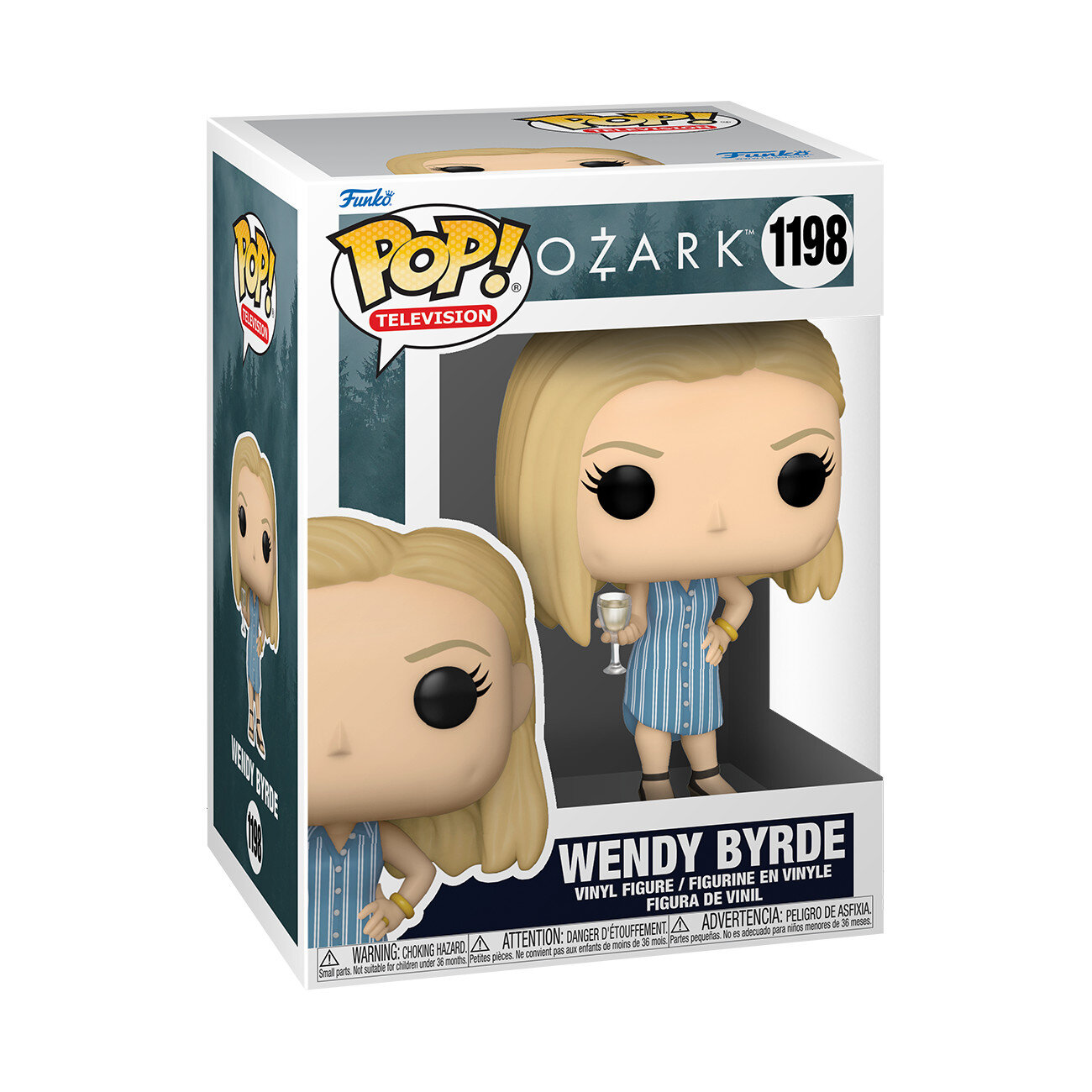 Figurka FUNKO POP TV: Ozark - Wendy Byrde
