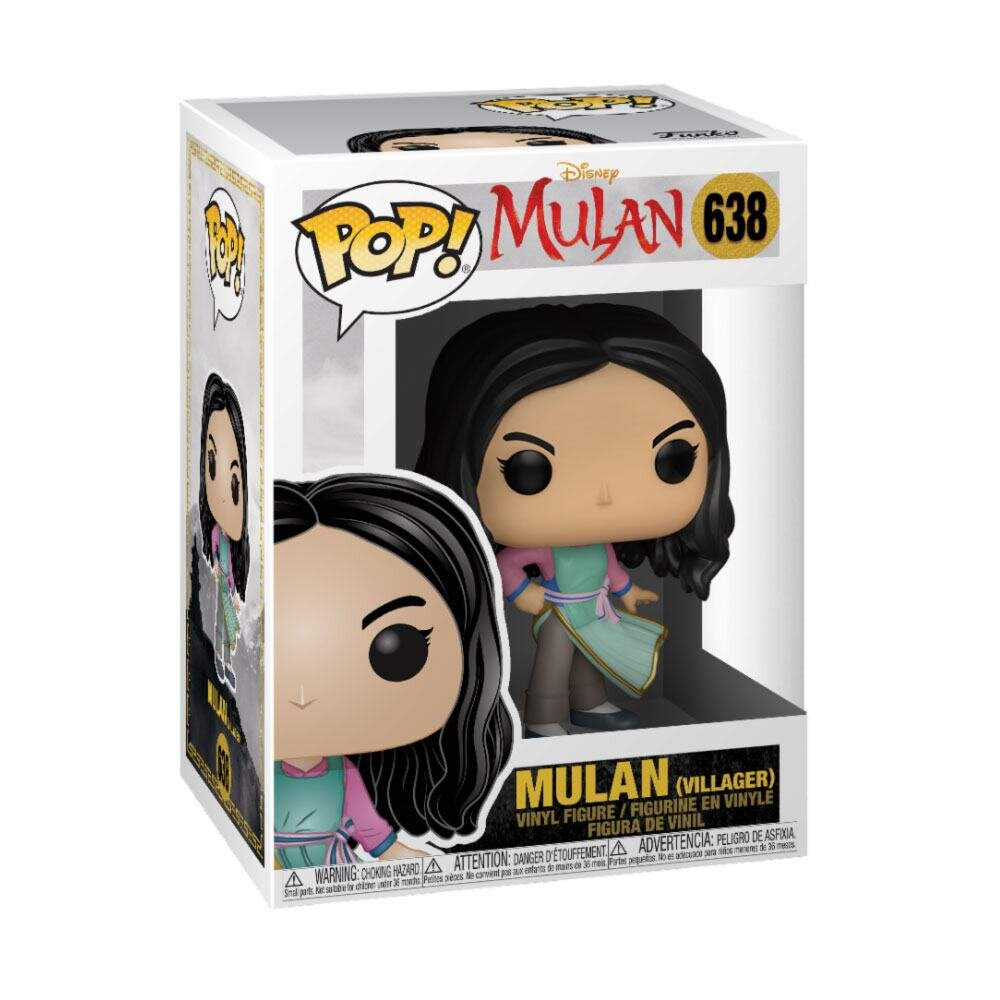 Figurka FUNKO POP Disney: Mulan - Mulan Villager