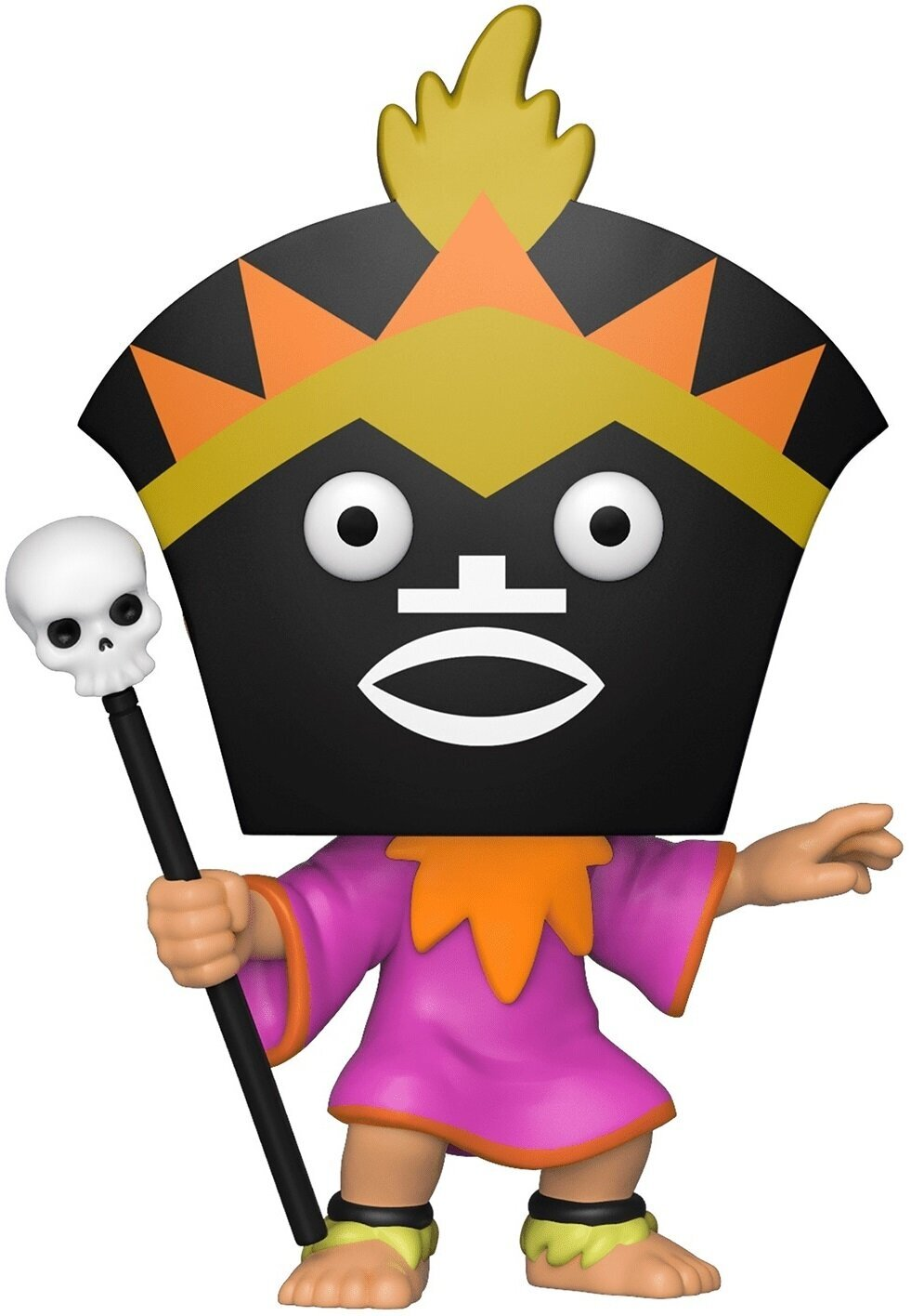 Figurka FUNKO POP Animation: Scooby-Doo! - Witch Doctor