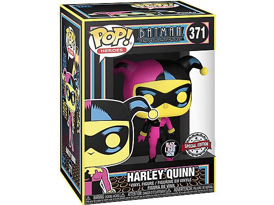 Figurka FUNKO POP Heroes: Batman The Animated Series - Harley Quinn
