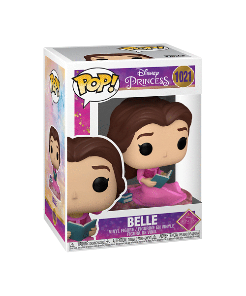 Figurka FUNKO POP Disney: Ultimate Princess - Belle