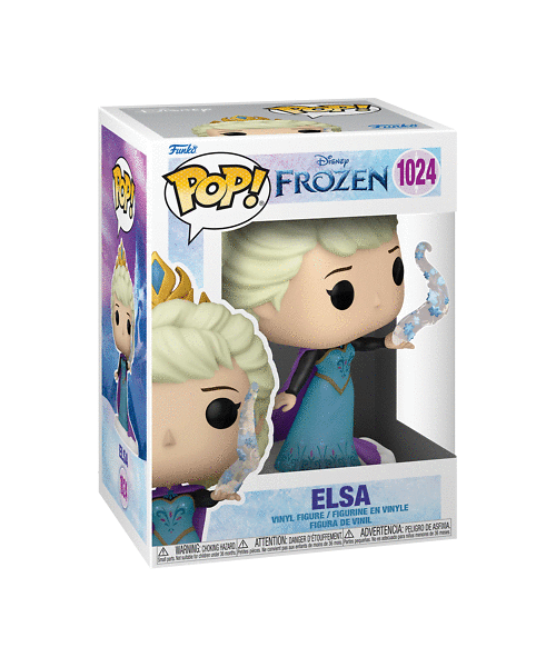 Figurka FUNKO POP Disney: Ultimate Princess - Elsa