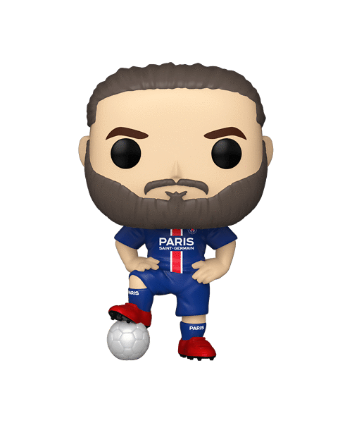 Figurka FUNKO POP Football: PSG - Sergio Ramos