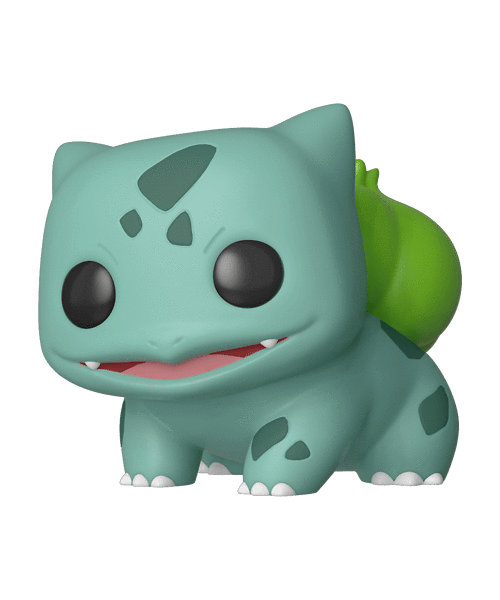 Figurka FUNKO POP Games: Pokemon - Bulbasaur - EMEA