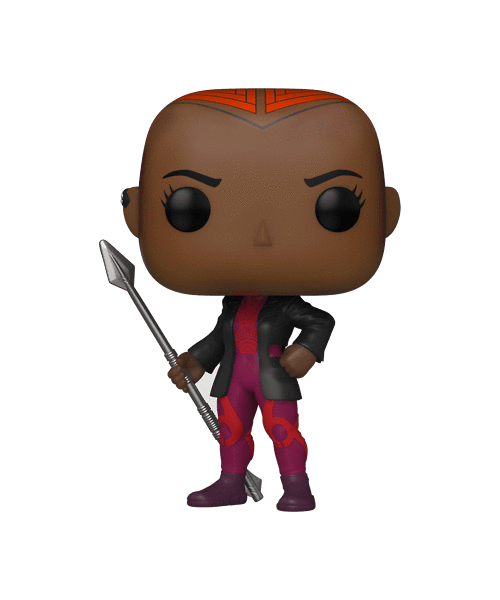 Figurka FUNKO POP Marvel: BPWF - Okoye