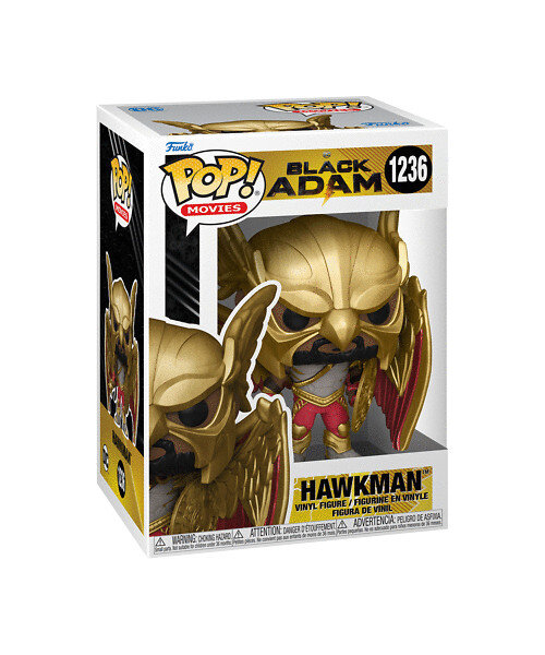 Figurka FUNKO POP Movies: Black Adam - Hawkman