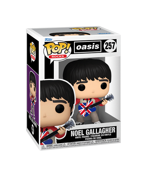 Figurka FUNKO POP Rocks: Oasis - Noel Gallagher