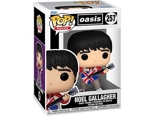 Figurka FUNKO POP Rocks: Oasis - Noel Gallagher