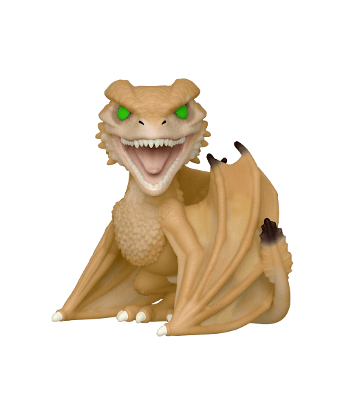 POP TV: HotD - Syrax (Dragon)