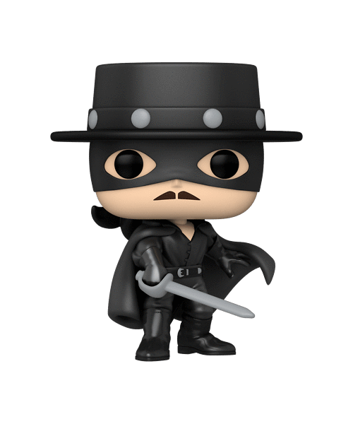 Figurka FUNKO POP TV: Zorro Anniversary - Zorro